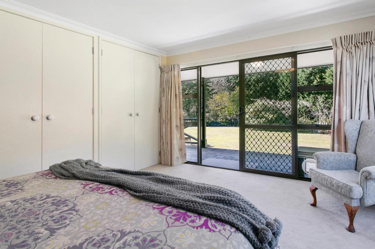 Lupin Lodge Bed & Breakfast Taupo Dış mekan fotoğraf