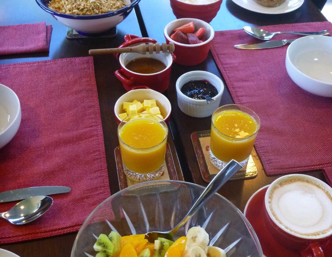 Lupin Lodge Bed & Breakfast Taupo Dış mekan fotoğraf