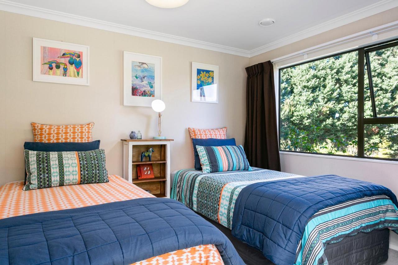 Lupin Lodge Bed & Breakfast Taupo Dış mekan fotoğraf