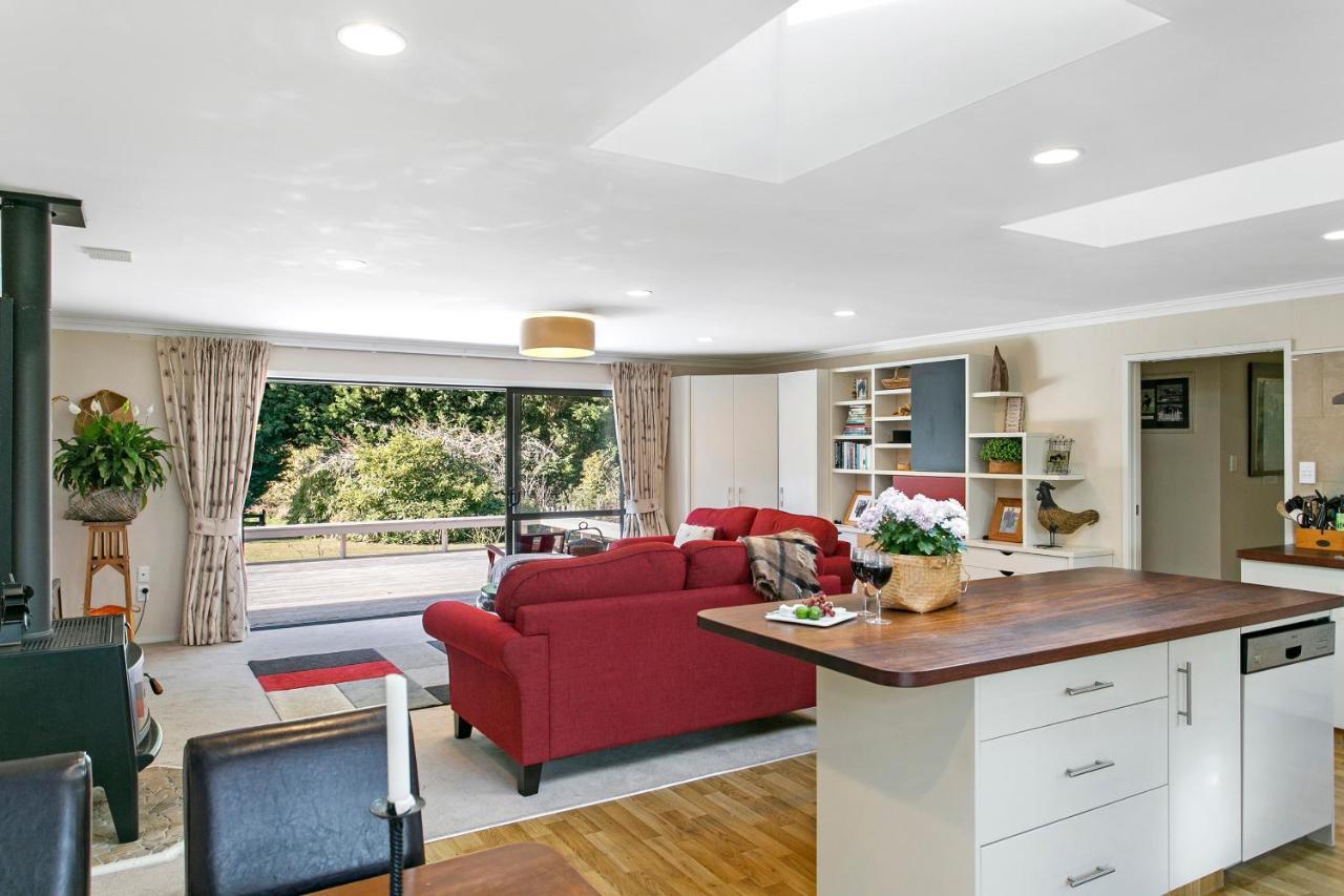 Lupin Lodge Bed & Breakfast Taupo Dış mekan fotoğraf