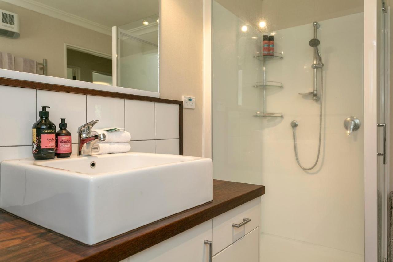 Lupin Lodge Bed & Breakfast Taupo Dış mekan fotoğraf