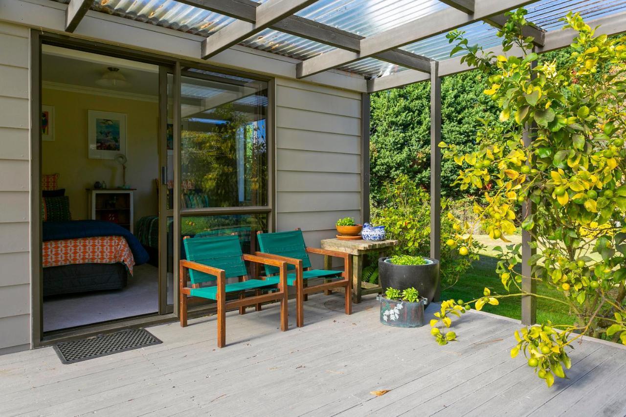 Lupin Lodge Bed & Breakfast Taupo Dış mekan fotoğraf